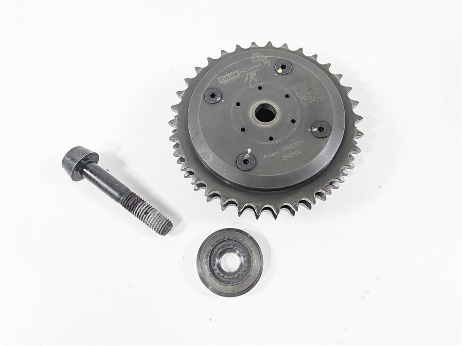2020 Harley Touring FLTRK Road Glide Dark Horse Man O' War Sprocket Kit 10927939 {{ shop.shopifyCountryName }} - Mototech271