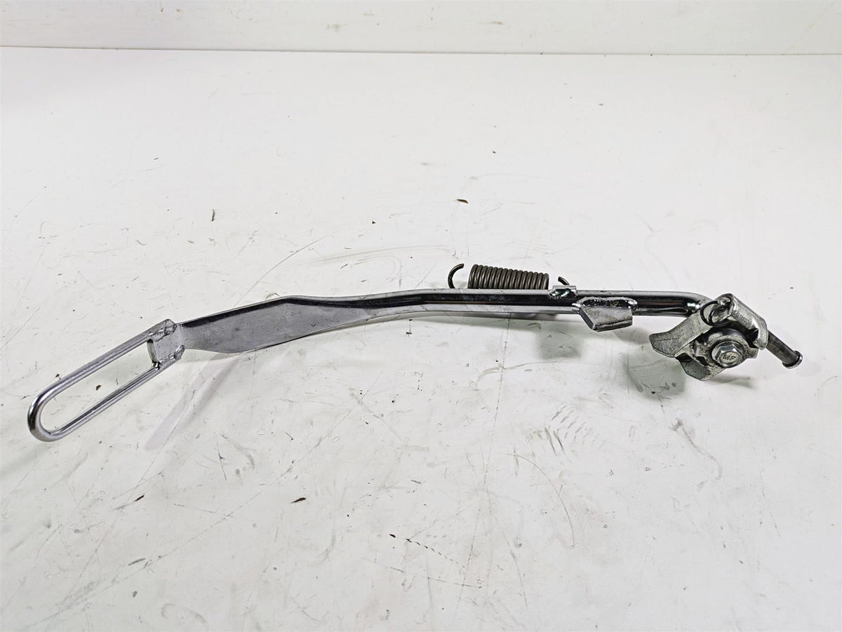 2016 Harley FXDL Dyna Low Rider Side Kickstand Kick Jiffy Stand 49704-90H {{ shop.shopifyCountryName }} - Mototech271