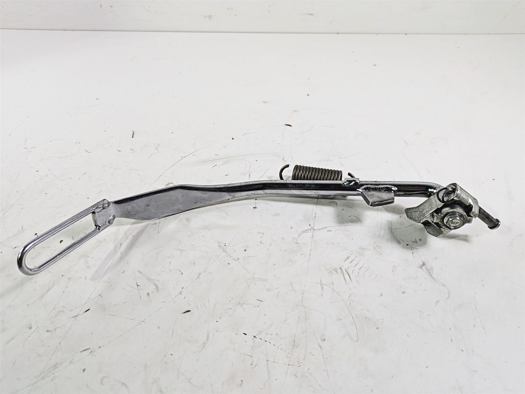 2016 Harley FXDL Dyna Low Rider Side Kickstand Kick Jiffy Stand 49704-90H {{ shop.shopifyCountryName }} - Mototech271