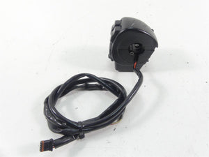 2021 Harley Softail FLSB Sport Glide Left Hand Cruise Control Switch 71500288 | Mototech271