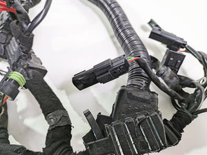 2014 Harley FXDL Dyna Low Rider Main Main Wiring Harness Loom - No Abs 71072-12A | Mototech271