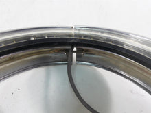 Load image into Gallery viewer, 2004 Harley FLHTC SE CVO Electra Glide Chrome Led Headlight Halo Ring | Mototech271
