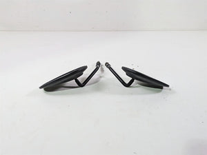 1998 Harley Touring FLHRCI Road King Rear View Mirror Set 91875-88A 91892-88A