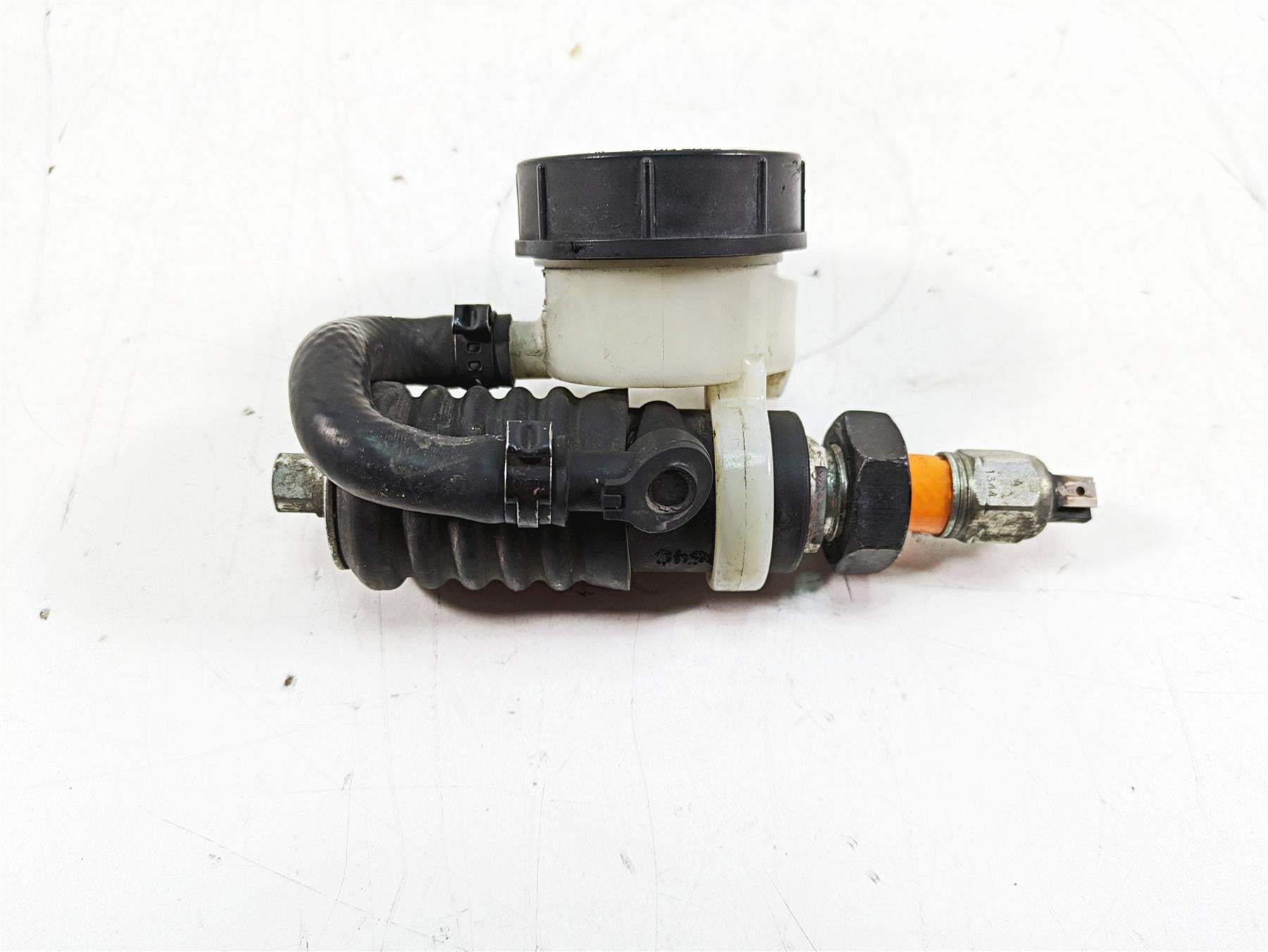 2015 Harley FXDL Dyna Low Rider Rear Brake Master Cylinder 41700065A {{ shop.shopifyCountryName }} - Mototech271