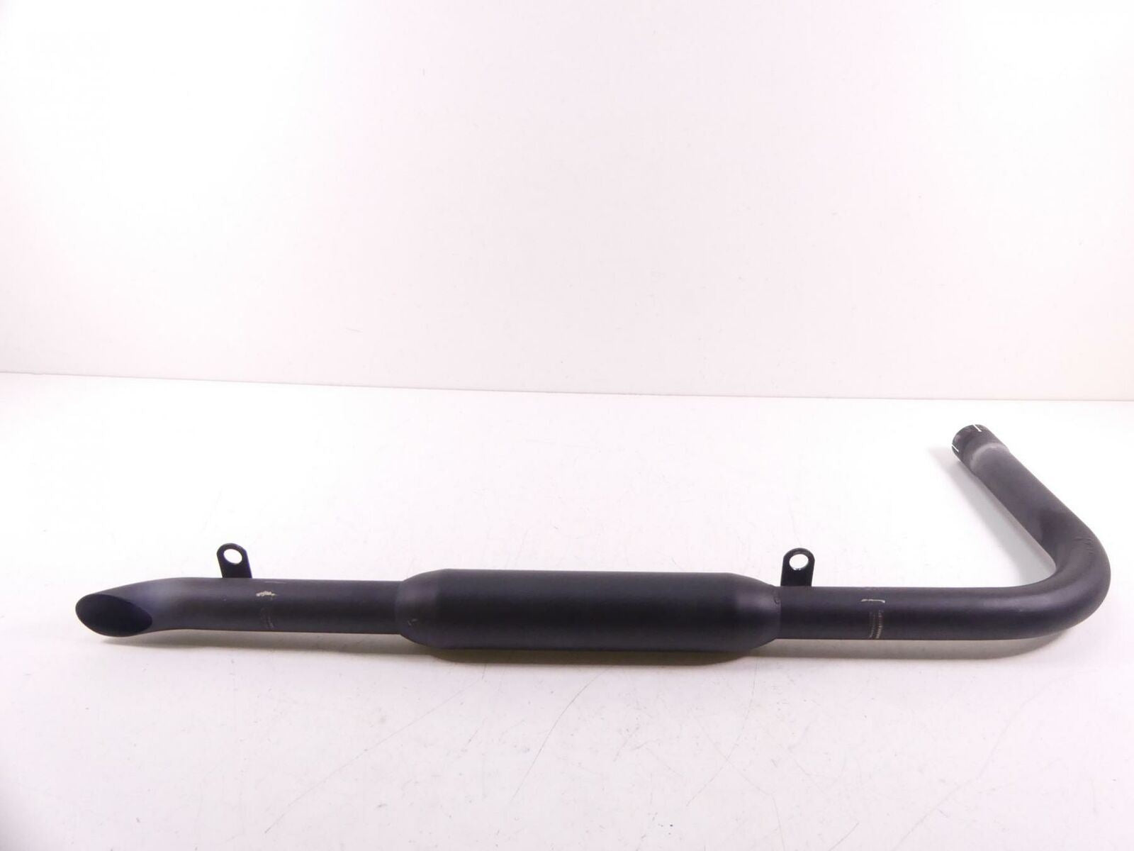 2020 Vanderhall Venice BlackJack Right Black Exhaust Muffler Silencer Pipe | Mototech271