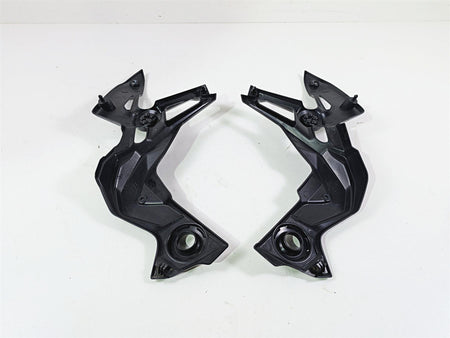 2020 Kawasaki Z900 ZR900 Xxun Moto Left Right Pivot Cover Fairing Set 7051 {{ shop.shopifyCountryName }} - Mototech271