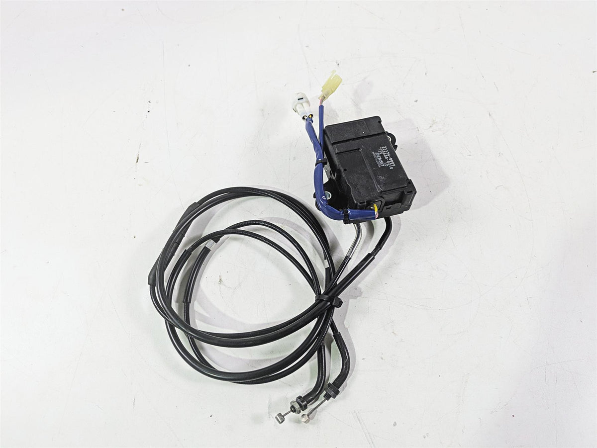 2020 Kawasaki ZX6R ZX636 Ninja Denso Exhaust Servo Motor Actuator 21174-0009 {{ shop.shopifyCountryName }} - Mototech271
