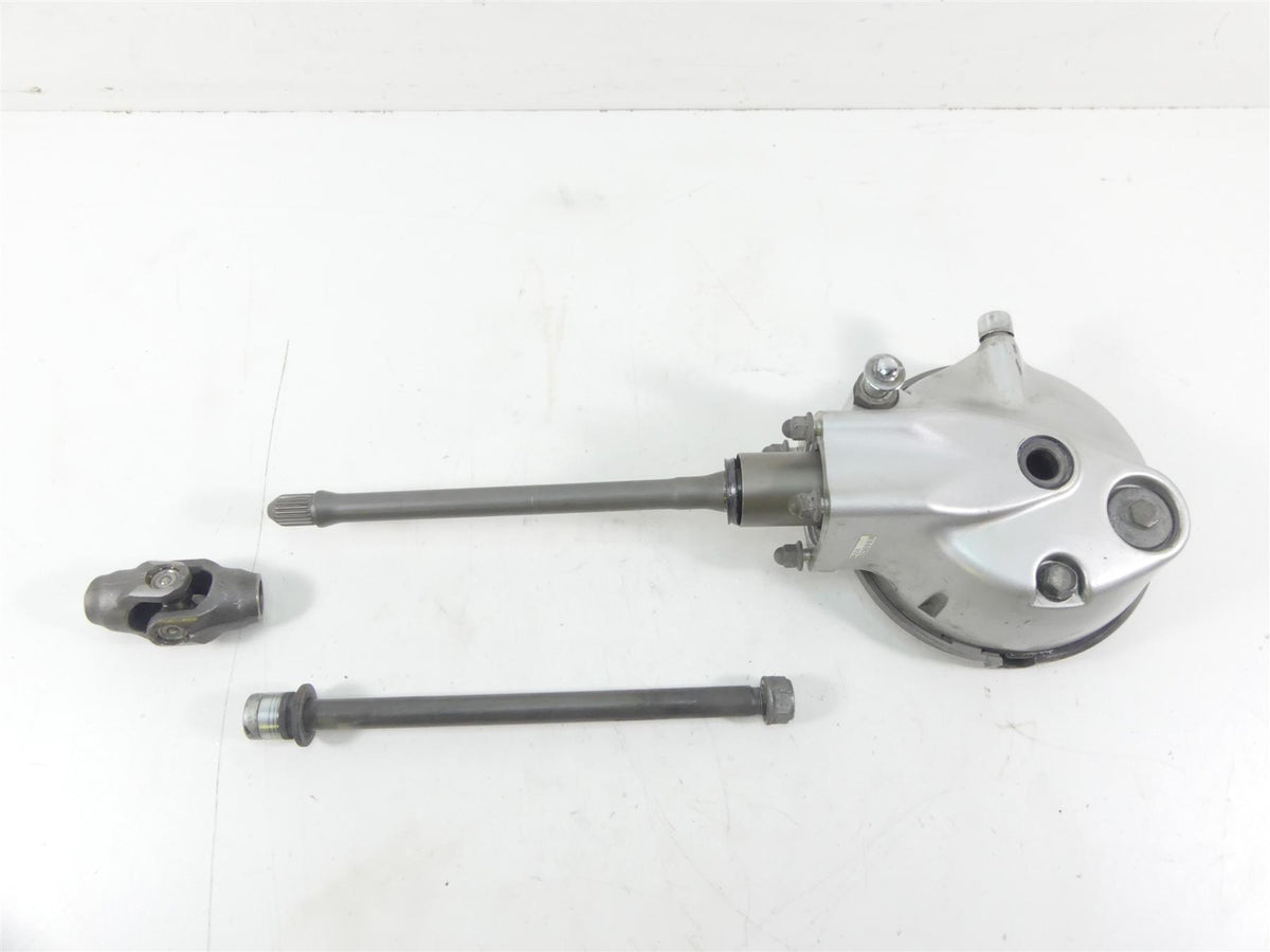 2003 Honda VTX1800R Differential Final Drive Gear Box + Shaft -19K 41300-MCH-000 {{ shop.shopifyCountryName }} - Mototech271
