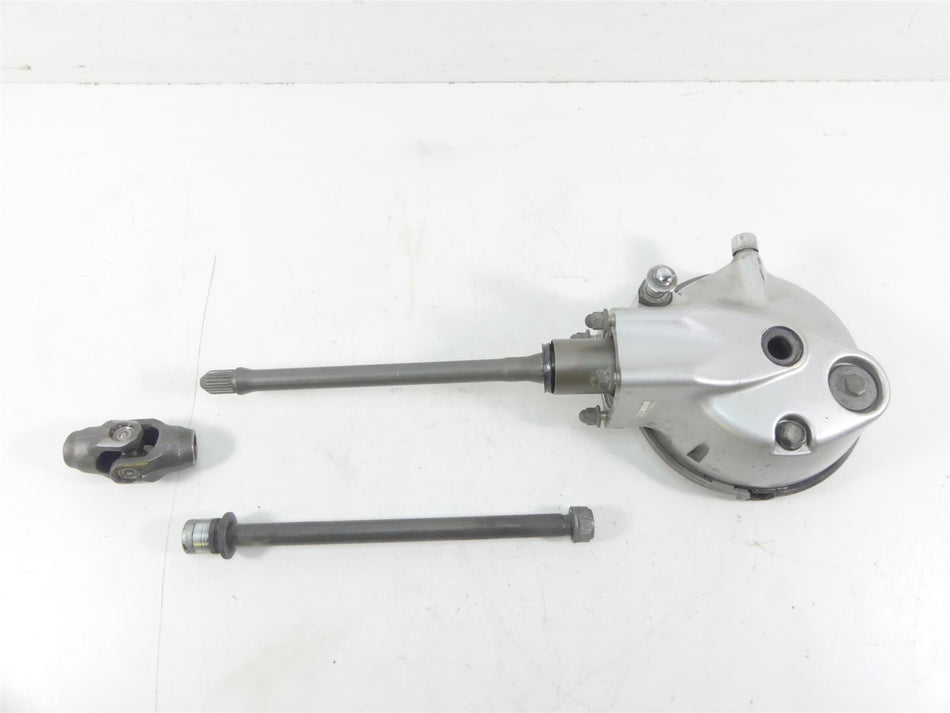 2003 Honda VTX1800R Differential Final Drive Gear Box + Shaft -19K 41300-MCH-000 {{ shop.shopifyCountryName }} - Mototech271