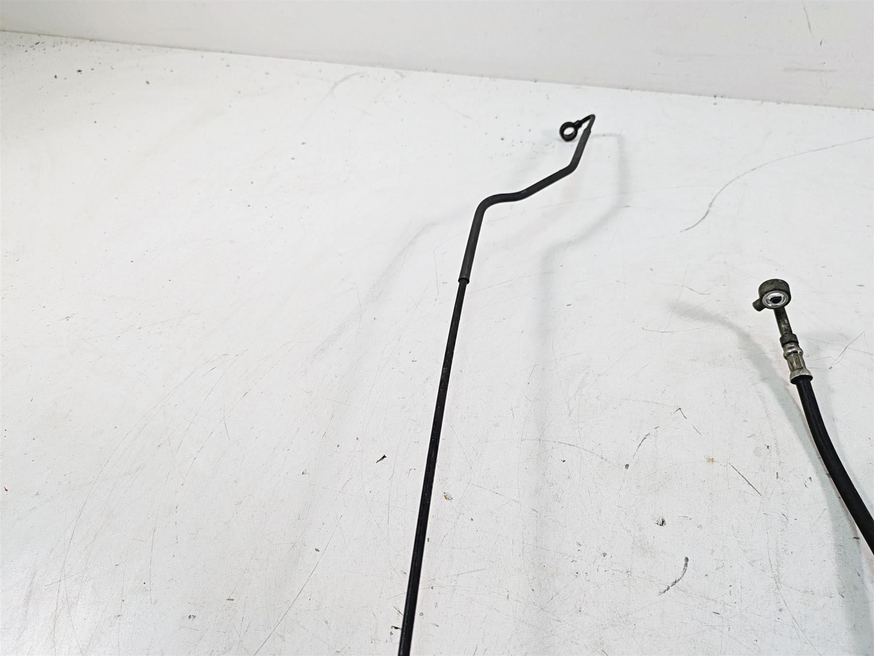 2010 Harley Touring FLHTCU Electra Glide Rear Abs Brake Line Set 40611-09 {{ shop.shopifyCountryName }} - Mototech271