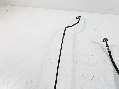 2010 Harley Touring FLHTCU Electra Glide Rear Abs Brake Line Set 40611-09 {{ shop.shopifyCountryName }} - Mototech271