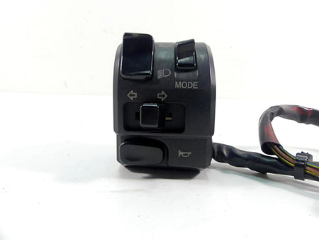 2008 Ducati 848 SBK Left Hand Turn Signal Blinker Control Switch 65110081A {{ shop.shopifyCountryName }} - Mototech271