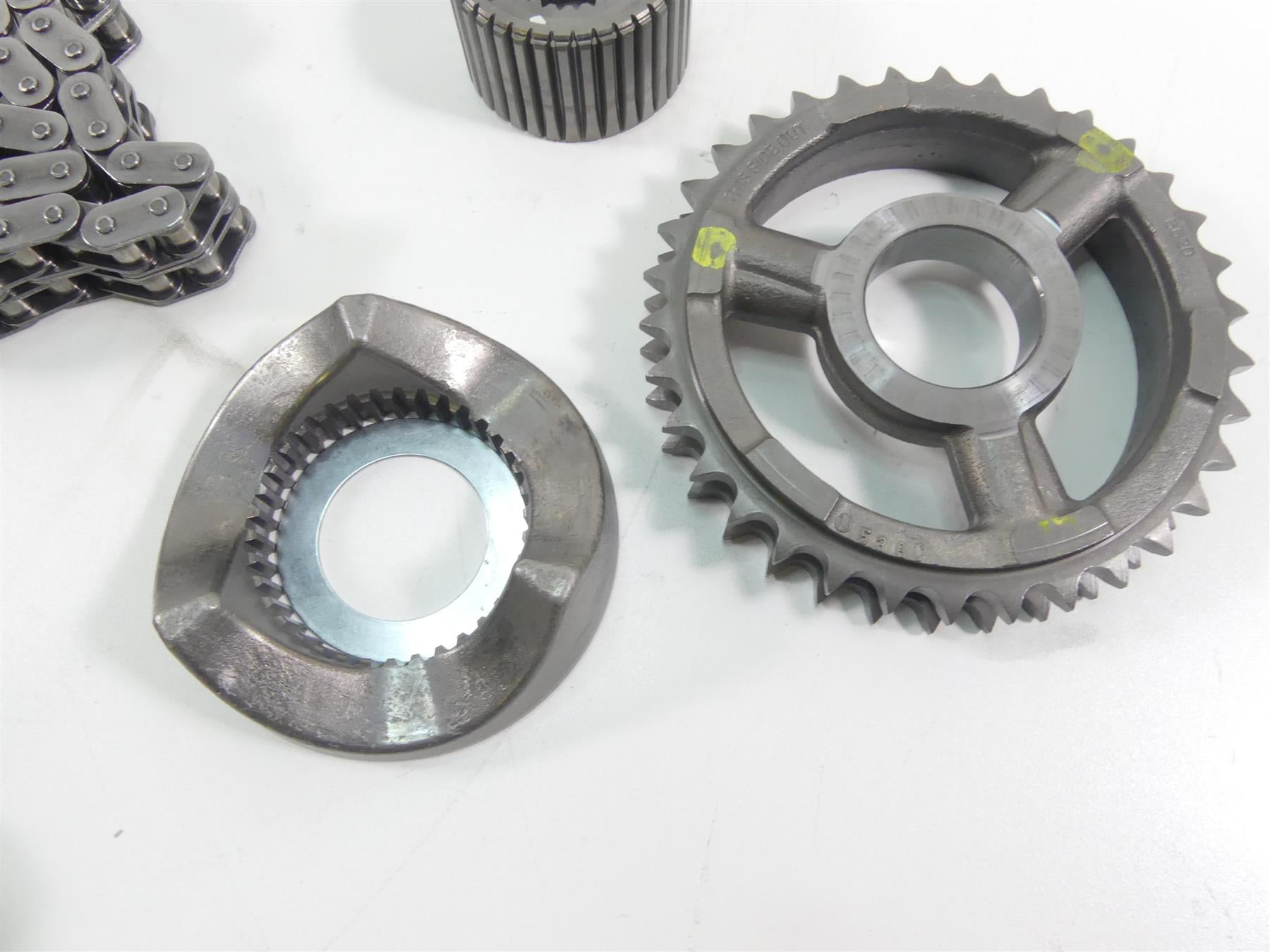 2016 Harley Touring FLHTP Electra Glide Clutch Kit Primary Drive 7K 37000072 {{ shop.shopifyCountryName }} - Mototech271
