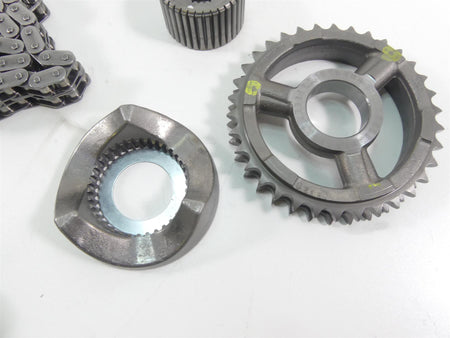 2016 Harley Touring FLHTP Electra Glide Clutch Kit Primary Drive 7K 37000072 {{ shop.shopifyCountryName }} - Mototech271