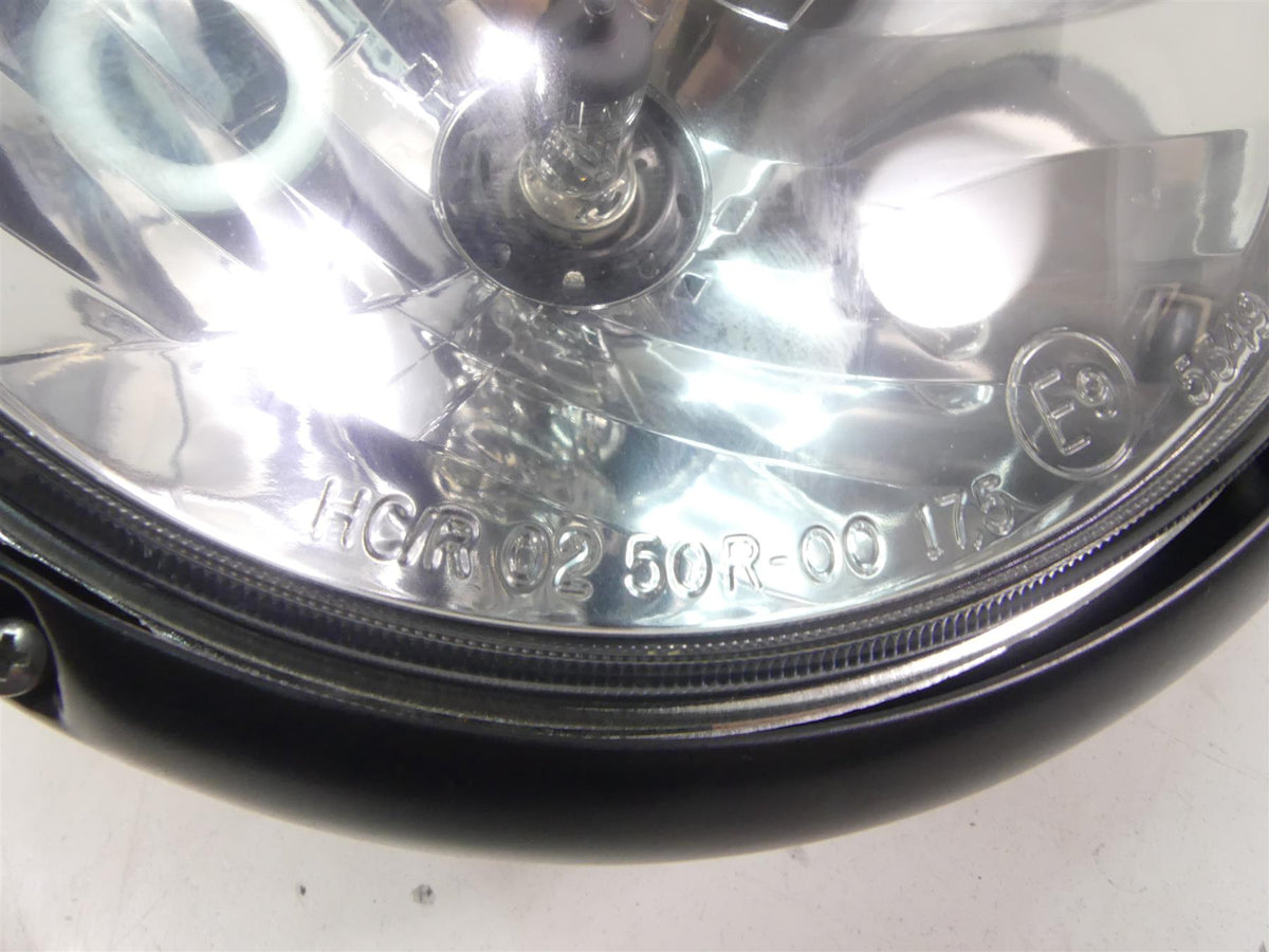 2019 Moto Guzzi V7 III Stone 750 Front Headlight Head Light Lamp Bucket 2D000100 {{ shop.shopifyCountryName }} - Mototech271