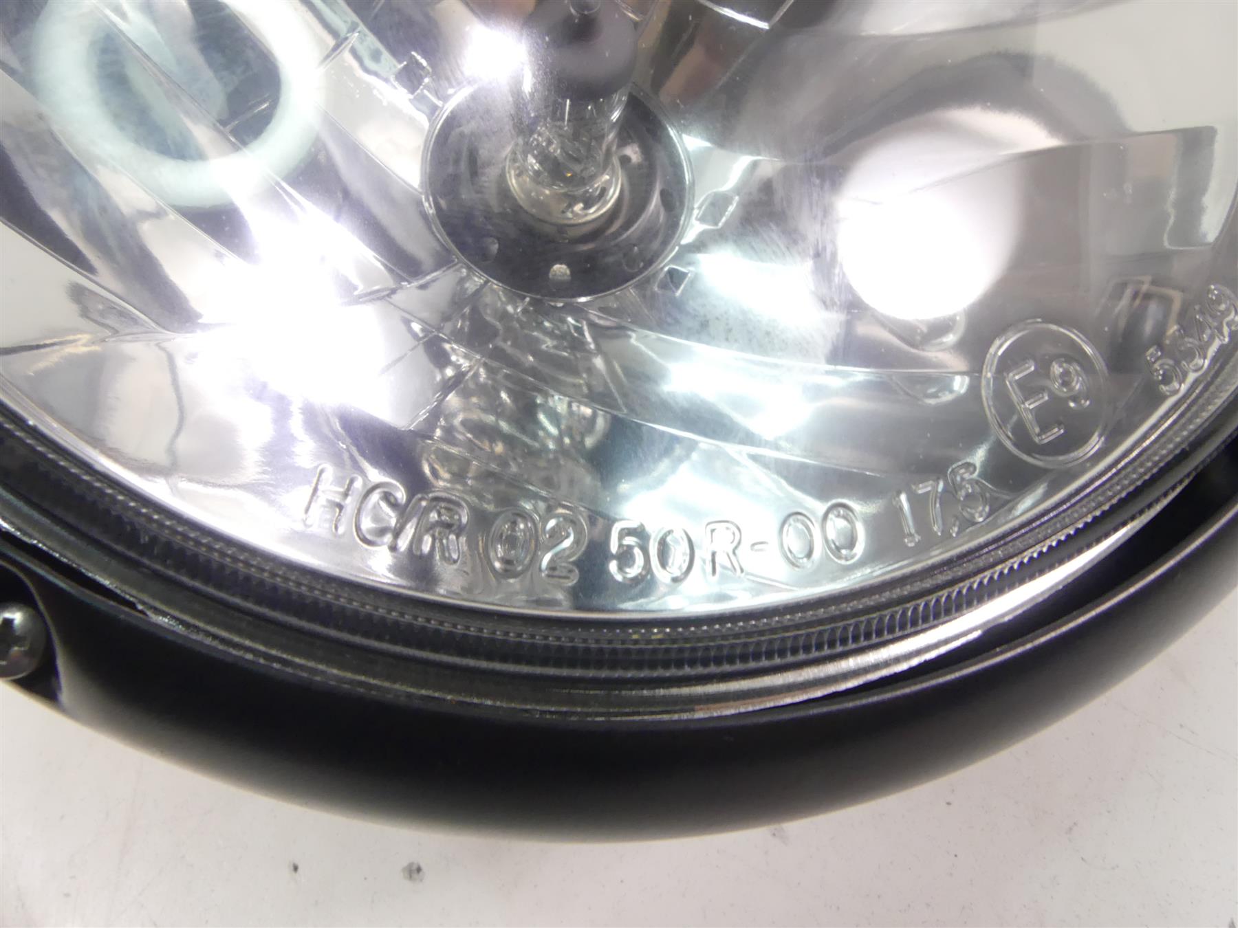 2019 Moto Guzzi V7 III Stone 750 Front Headlight Head Light Lamp Bucket 2D000100 {{ shop.shopifyCountryName }} - Mototech271