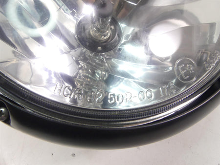 2019 Moto Guzzi V7 III Stone 750 Front Headlight Head Light Lamp Bucket 2D000100 {{ shop.shopifyCountryName }} - Mototech271