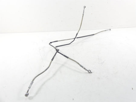 2017 BMW R1200GS GSW K50 Rear Abs Brake Line Set 34328526554 34328526555 {{ shop.shopifyCountryName }} - Mototech271