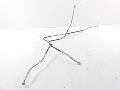 2017 BMW R1200GS GSW K50 Rear Abs Brake Line Set 34328526554 34328526555 | Mototech271