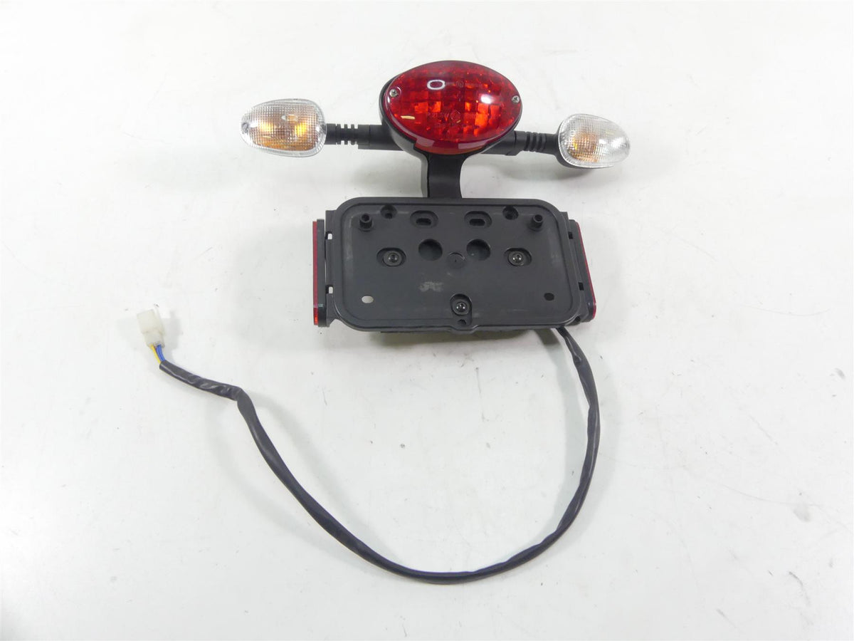2019 Moto Guzzi V7 III Stone 750 Taillight Rear Blinker Turn Signals 2D0002935 {{ shop.shopifyCountryName }} - Mototech271