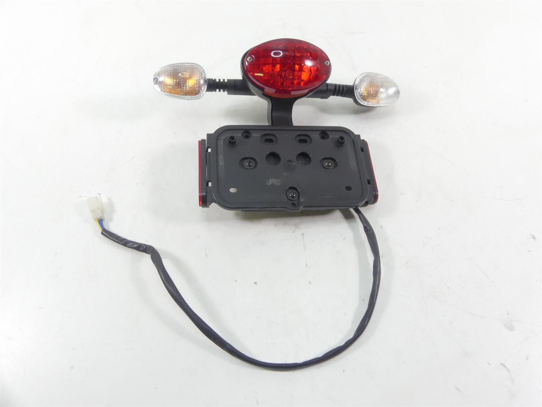 2019 Moto Guzzi V7 III Stone 750 Taillight Rear Blinker Turn Signals 2D0002935 | Mototech271