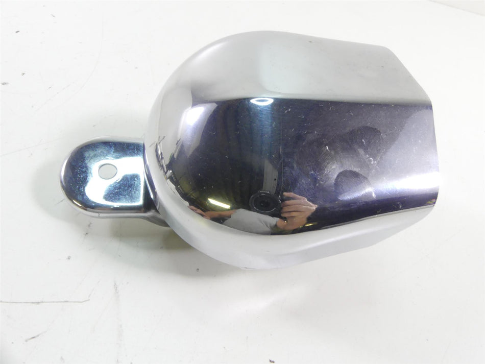 2004 Harley Softail FLSTFI Fat Boy Horn + Chrome Cover 61300478A {{ shop.shopifyCountryName }} - Mototech271
