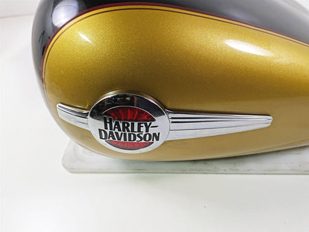 2017 Harley Softail Heritage Classic FLSTC Fuel Gas Petrol Tank 61625-11 {{ shop.shopifyCountryName }} - Mototech271