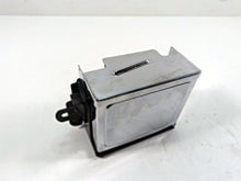 Load image into Gallery viewer, 2000 Harley Dyna FXDL Low Rider Battery Box Tray &amp; Chrome Cover 66375-97 | Mototech271
