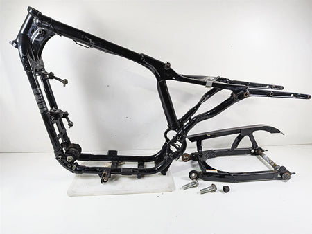 2007 Harley Sportster XL1200 C Main Frame Chassis Straight With Clean Florida Title - 48878-04 {{ shop.shopifyCountryName }} - Mototech271