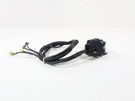 2023 Yamaha MT10 MTN1000 Left Hand Control Switch Cruise BGG-83954-00-00 {{ shop.shopifyCountryName }} - Mototech271