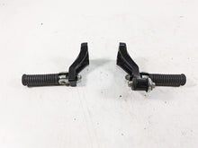 Load image into Gallery viewer, 1997 Kawasaki VN1500 Vulcan Rear Passenger Footpeg Set 35011-1346 35011-1347
