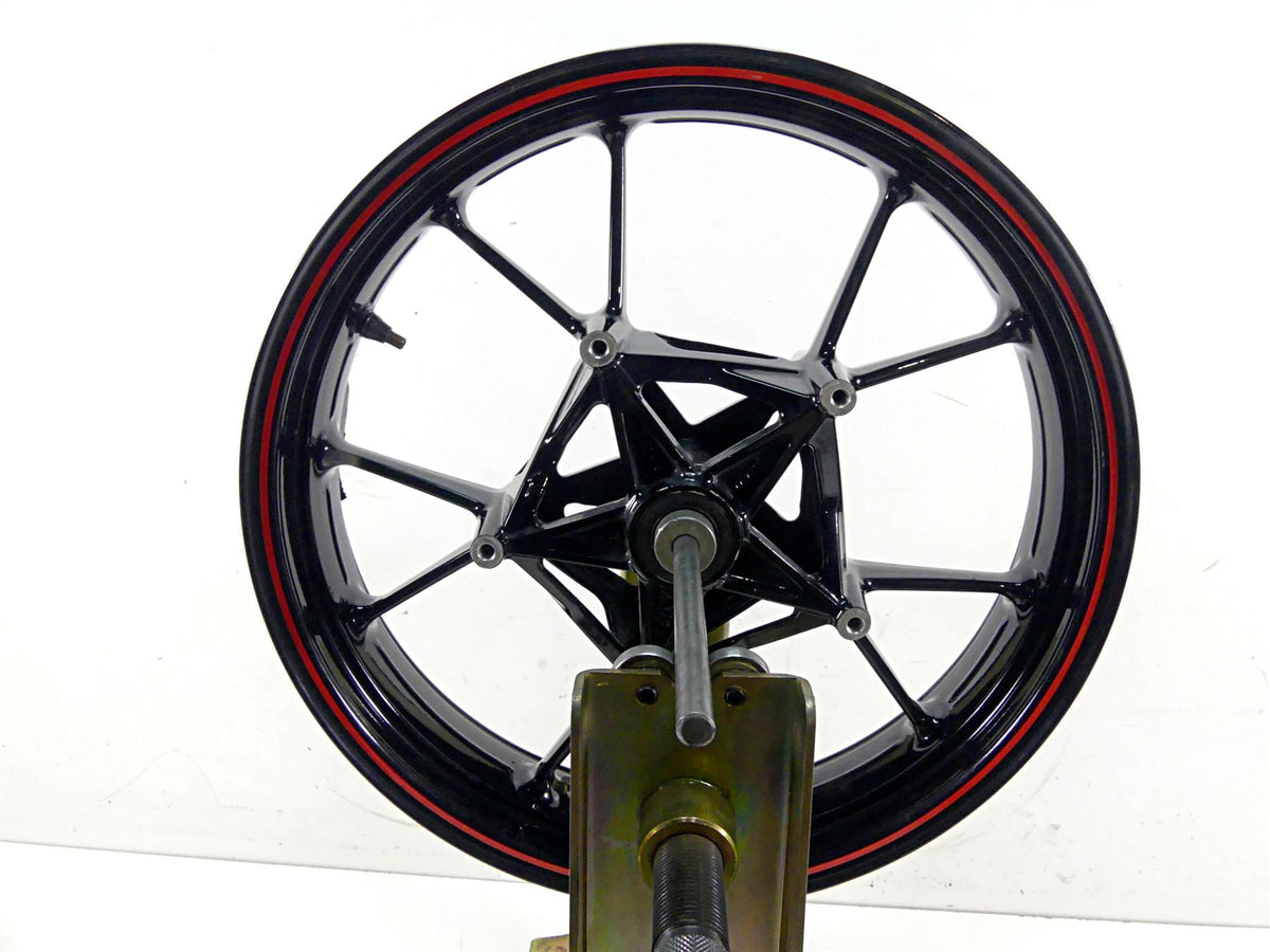2018 BMW S1000RR K46 Straight Front Wheel Rim 17x3.5 36318556000 {{ shop.shopifyCountryName }} - Mototech271