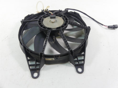 2021 Kawasaki Teryx KRX KRF 1000 Radiator Coolant Fan - Tested 59502-0628 {{ shop.shopifyCountryName }} - Mototech271