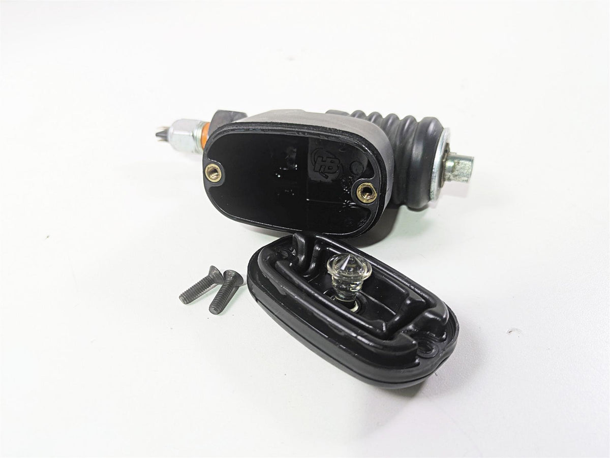 2016 Harley FXDF Dyna Fat Bob Rear Brake Master Cylinder 41700060 {{ shop.shopifyCountryName }} - Mototech271