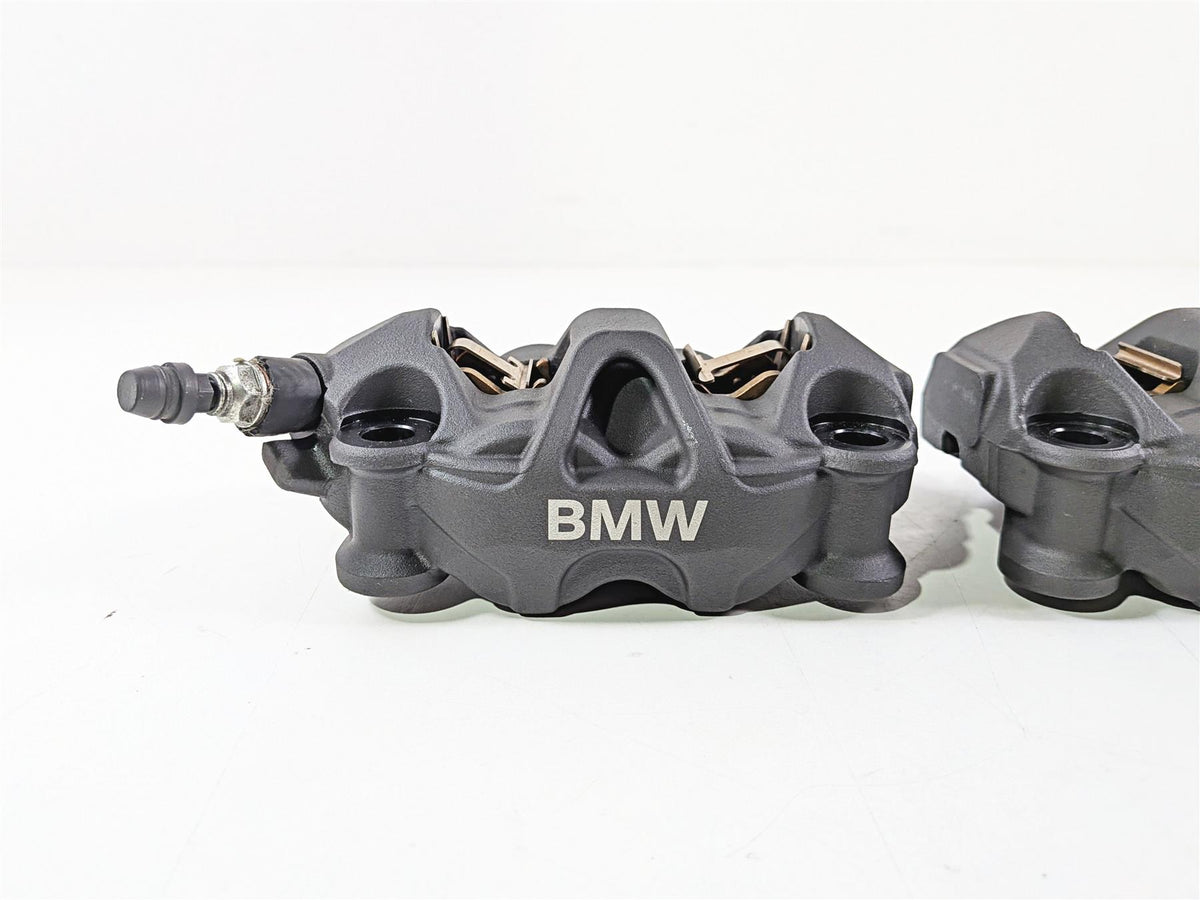 2020 BMW S1000RR K67 Nissin 100mm Front Brake Calipers 34117106085 34117106086-Mototech271