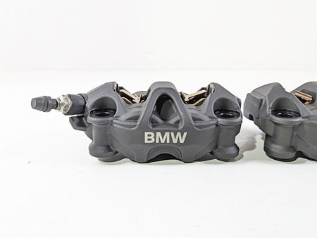 2020 BMW S1000RR K67 Nissin 100mm Front Brake Calipers 34117106085 34117106086-Mototech271