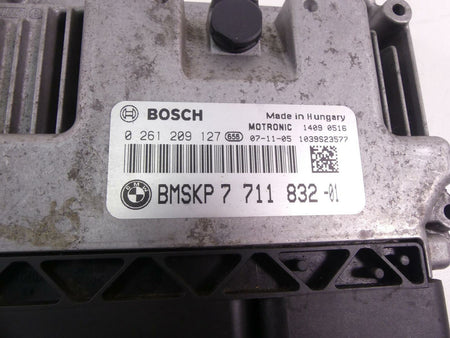2008 BMW R1200RT K26 Cdi Ecu Ecm Engine Control Module 7711832 {{ shop.shopifyCountryName }} - Mototech271