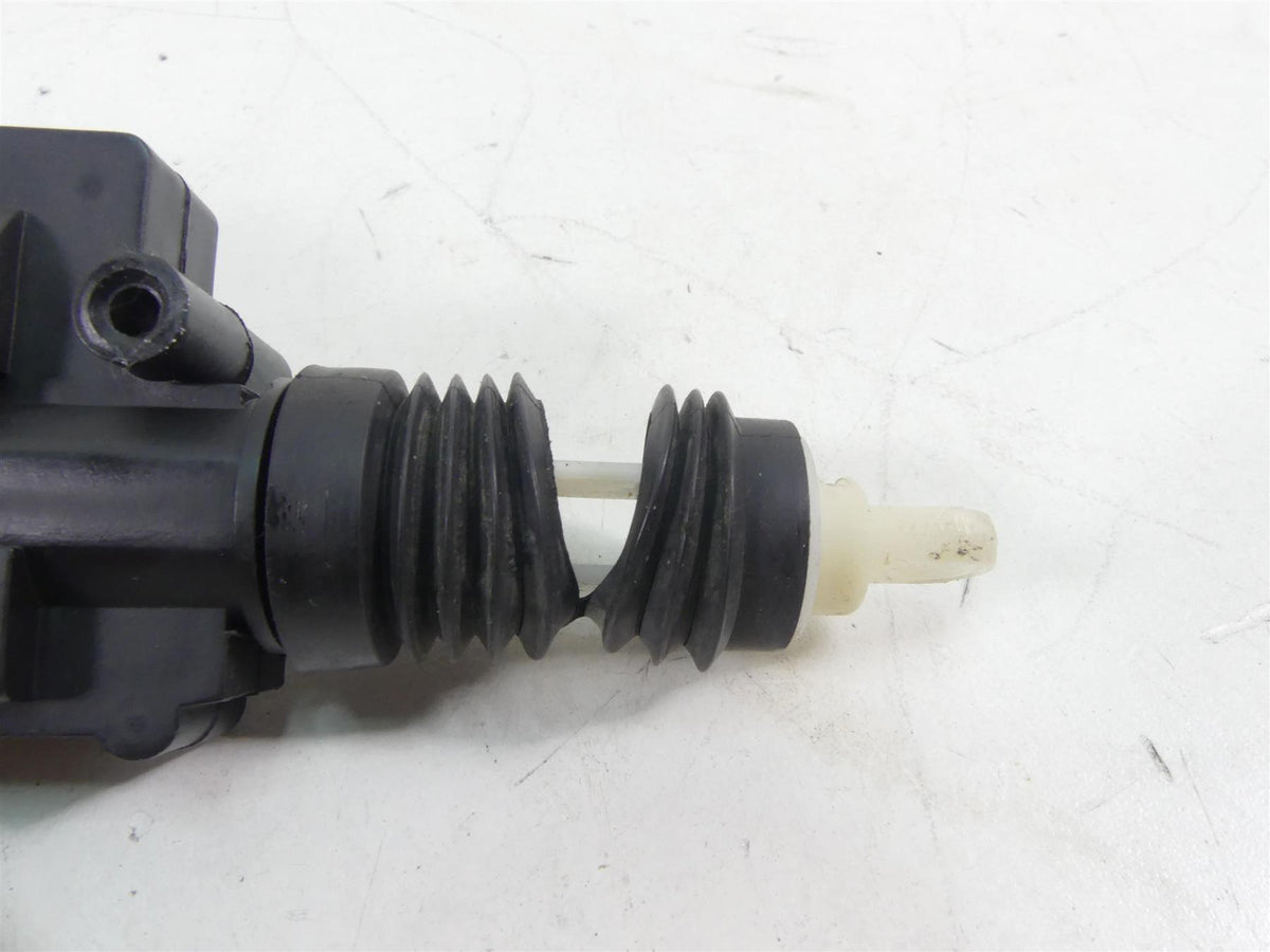 2007 Harley FLHTCU SE2 CVO Electra Glide Trunk Lock Actuator Motor 53597-07 {{ shop.shopifyCountryName }} - Mototech271