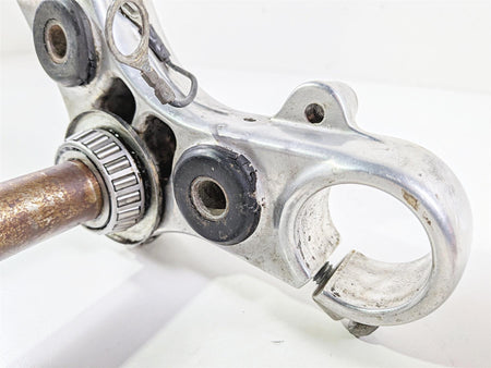 2002 Harley Davidson XLH883 Sportster Upper Lower Triple Tree Set 45563-87 {{ shop.shopifyCountryName }} - Mototech271