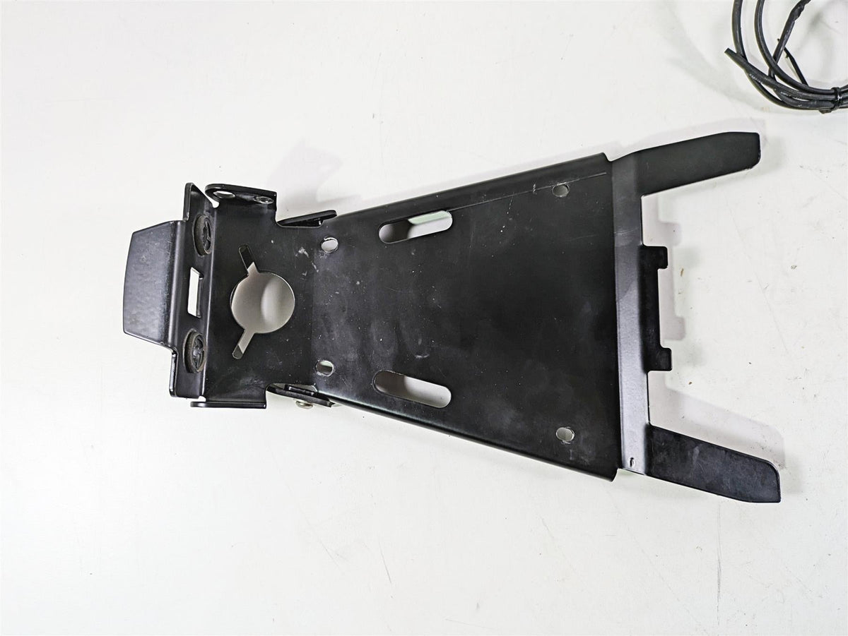 2014 BMW R nine T R9T K21 R&G Fender Eliminator Side Plate Holder Set LP0174BK {{ shop.shopifyCountryName }} - Mototech271