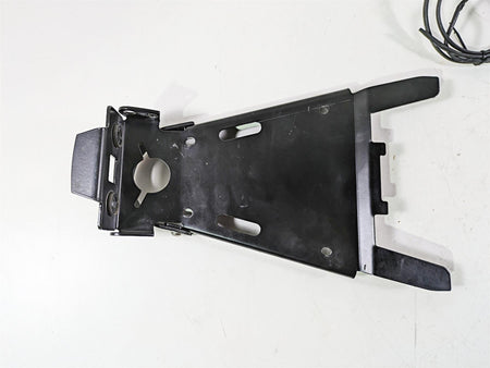 2014 BMW R nine T R9T K21 R&G Fender Eliminator Side Plate Holder Set LP0174BK {{ shop.shopifyCountryName }} - Mototech271