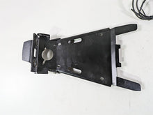 Load image into Gallery viewer, 2014 BMW R nine T R9T K21 R&amp;G Fender Eliminator Side Plate Holder Set LP0174BK | Mototech271
