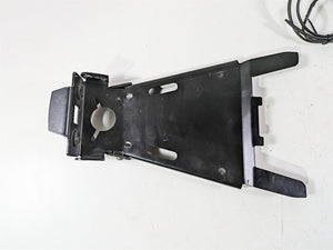 2014 BMW R nine T R9T K21 R&G Fender Eliminator Side Plate Holder Set LP0174BK | Mototech271