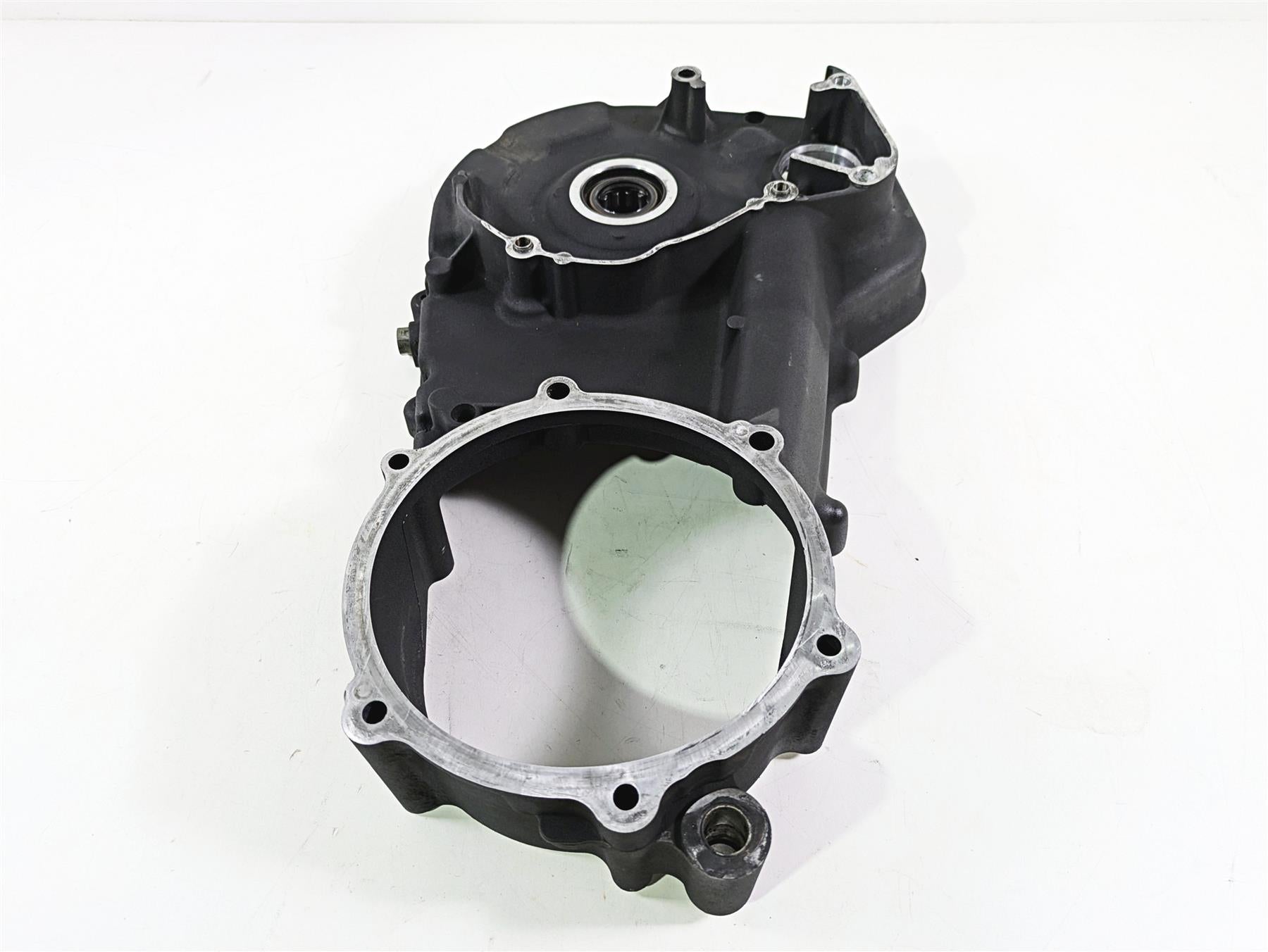 2010 Harley Touring FLHX Street Glide Inner Primary Drive Clutch Cover 60677-07A {{ shop.shopifyCountryName }} - Mototech271