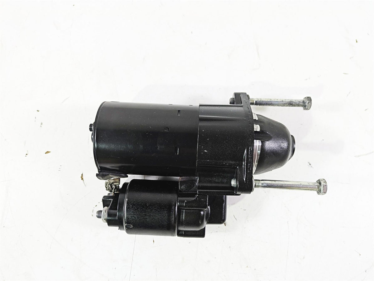 2014 Moto Guzzi California 1400 Touring Engine Starter Motor 97729R {{ shop.shopifyCountryName }} - Mototech271