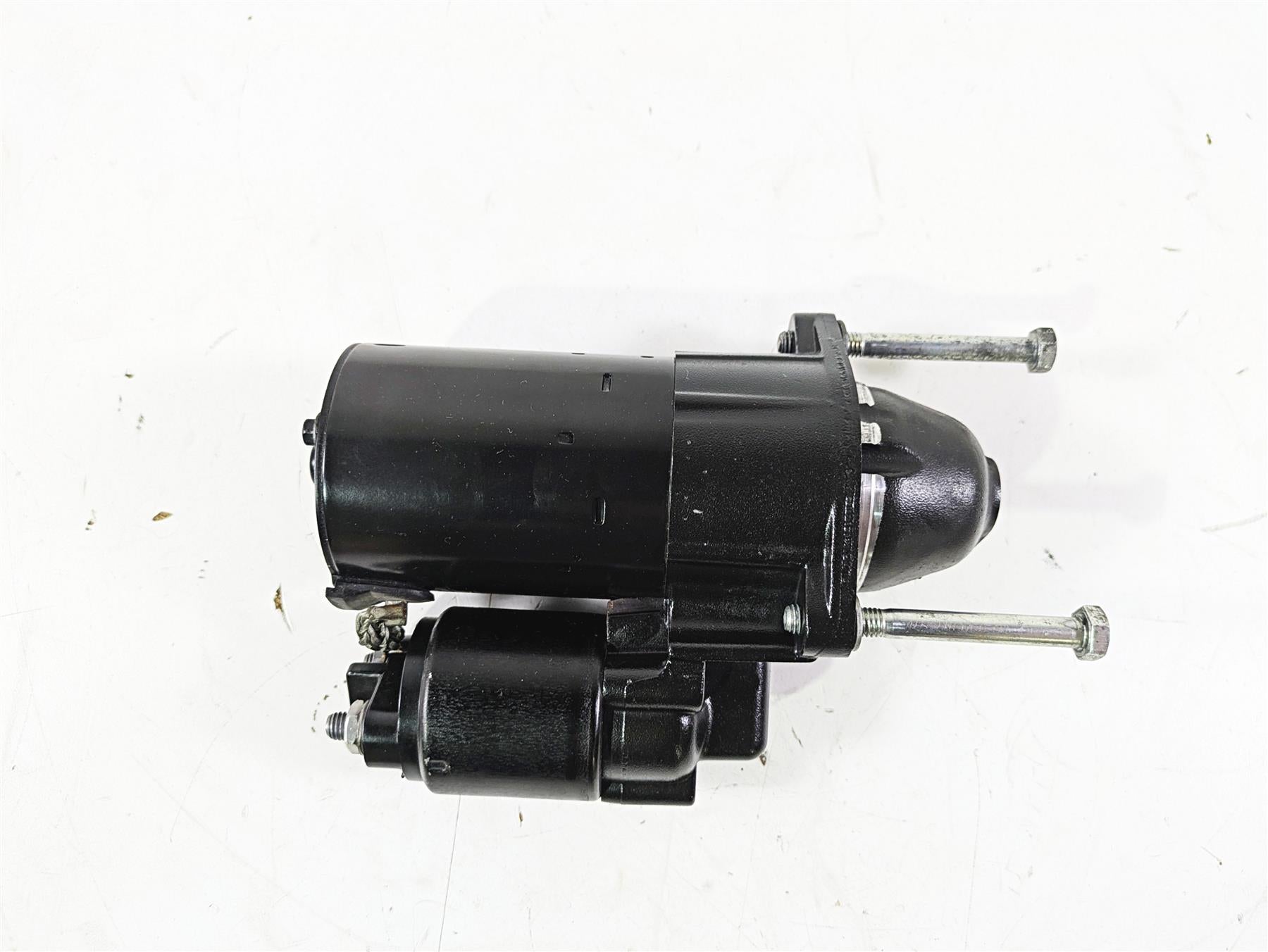 2014 Moto Guzzi California 1400 Touring Engine Starter Motor 97729R {{ shop.shopifyCountryName }} - Mototech271