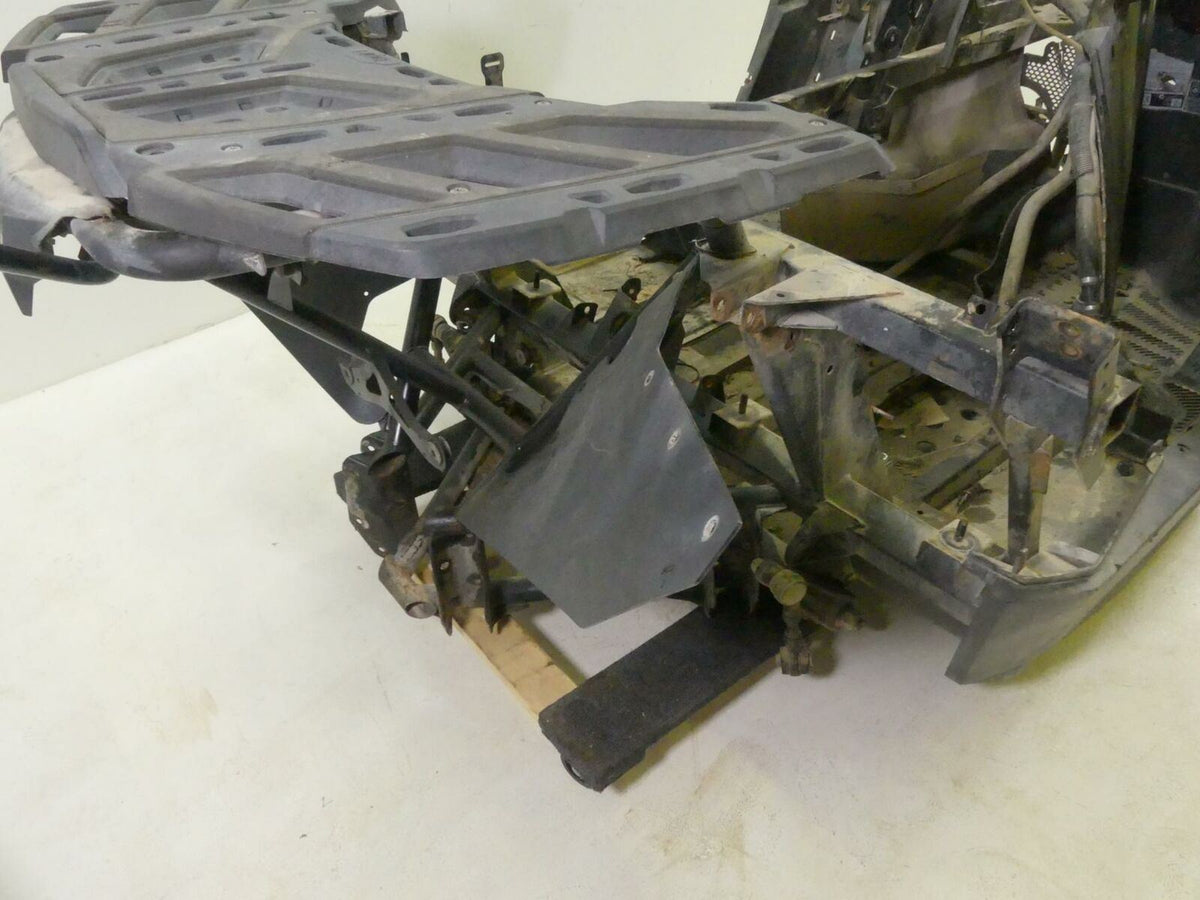 2014 Can-Am Maverick 1000R STD Straight Main Frame Chassis Slvg 715002073 {{ shop.shopifyCountryName }} - Mototech271