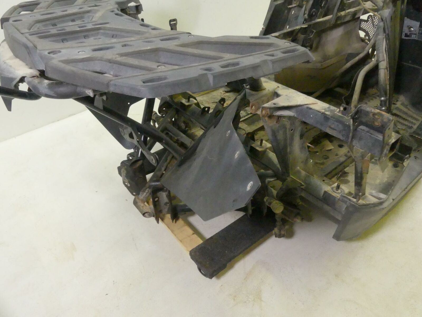 2014 Can-Am Maverick 1000R STD Straight Main Frame Chassis Slvg 715002073 {{ shop.shopifyCountryName }} - Mototech271