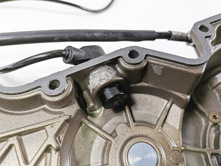 2014 Aprilia RSV4 RR Factory Right Side Engine Clutch Cover 899500 {{ shop.shopifyCountryName }} - Mototech271