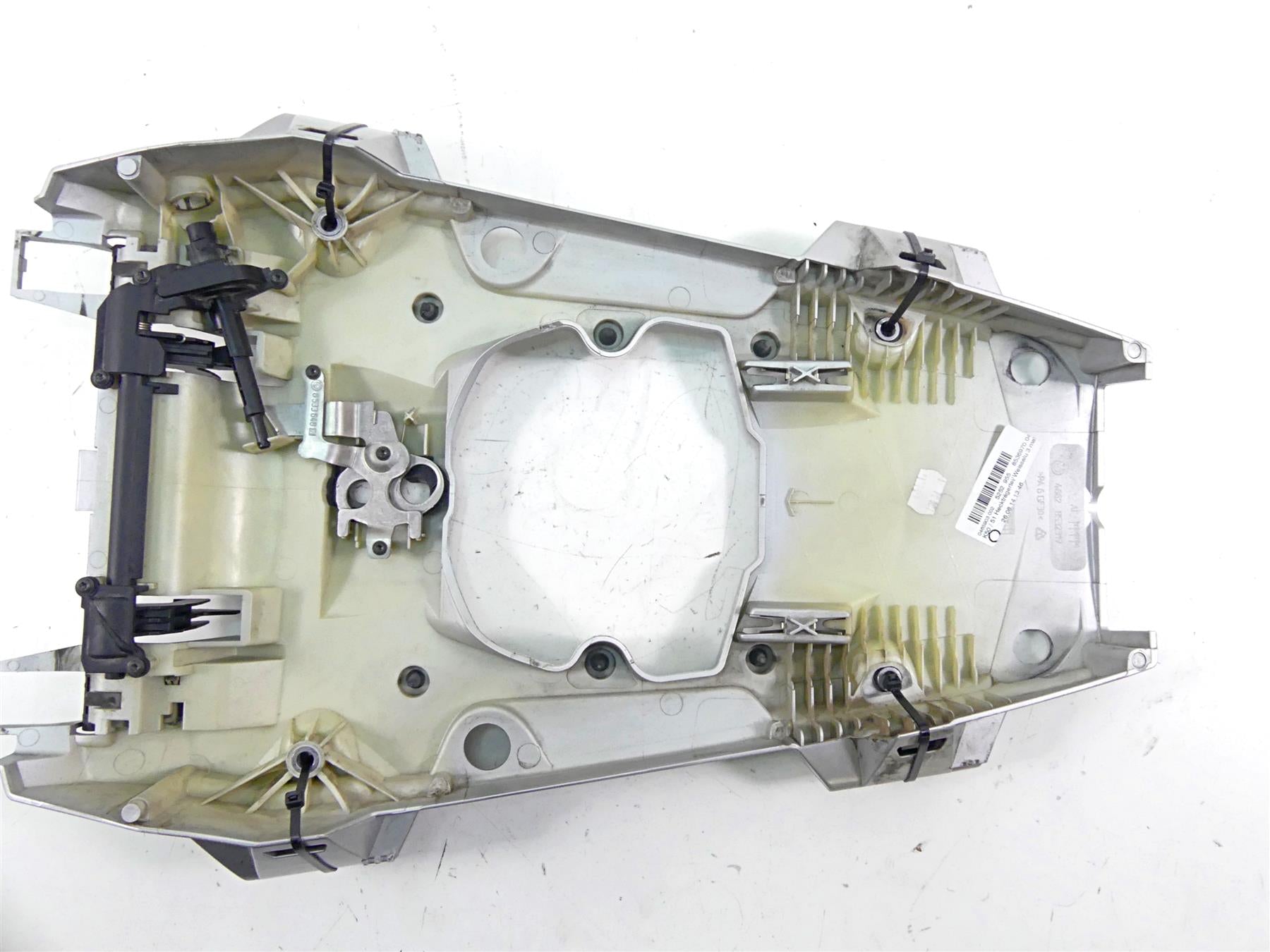 2015 BMW R1200GS GSW K50 Rear Carrier Holder Luggage Rack 46628536970 {{ shop.shopifyCountryName }} - Mototech271